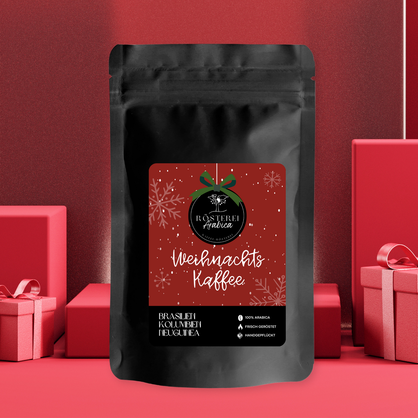 Weihnachts Kaffee