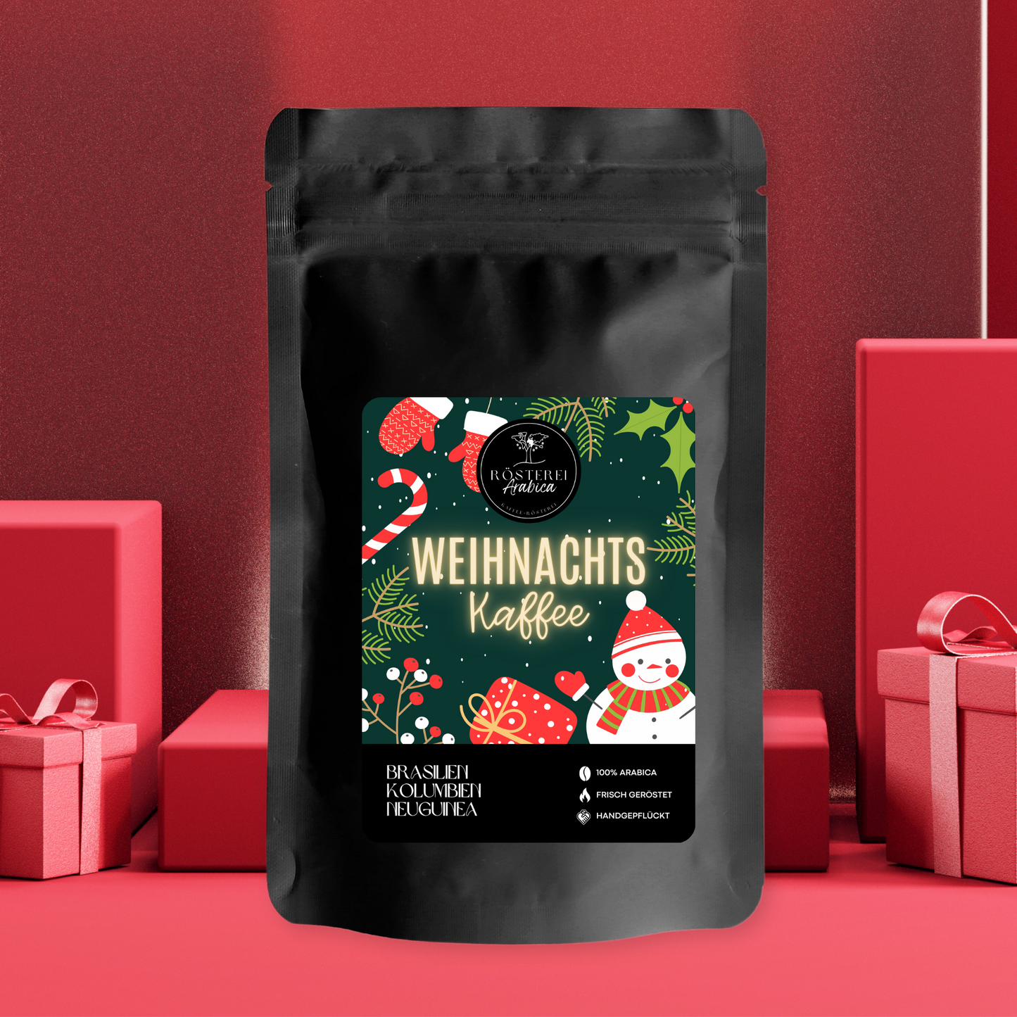 Weihnachts Kaffee