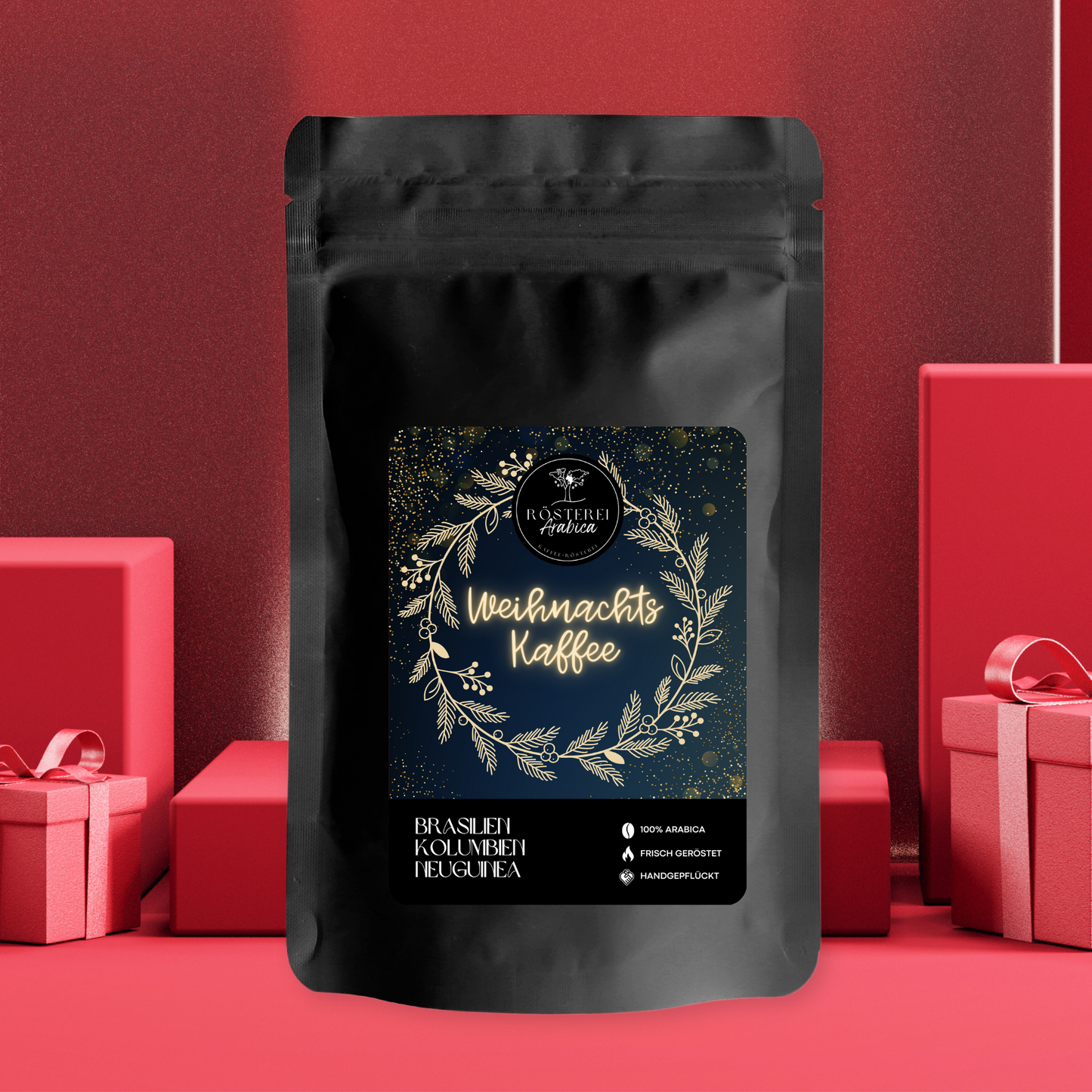Weihnachts Kaffee