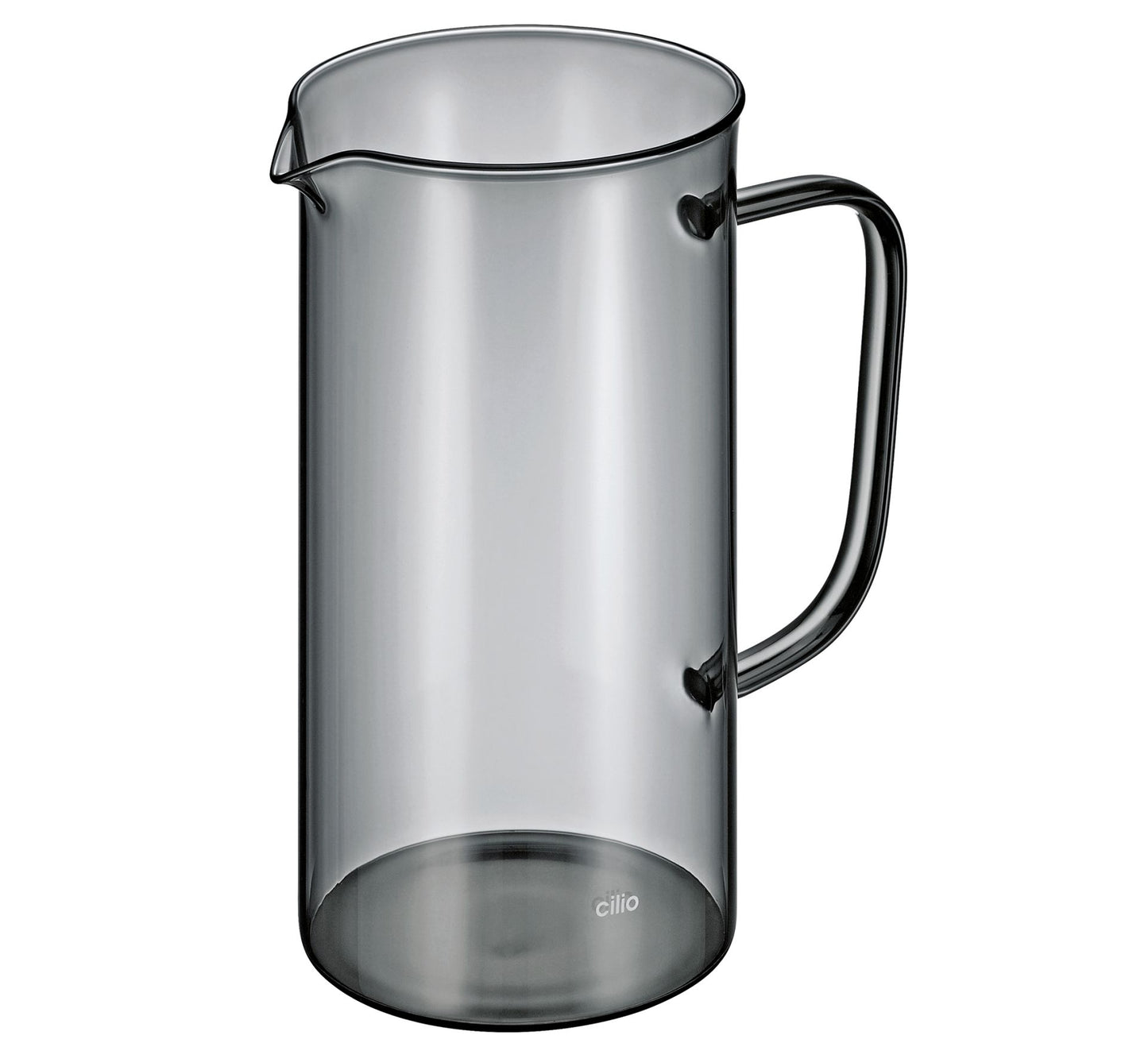 Cilio Kaffeebereiter VENETO 8T grau