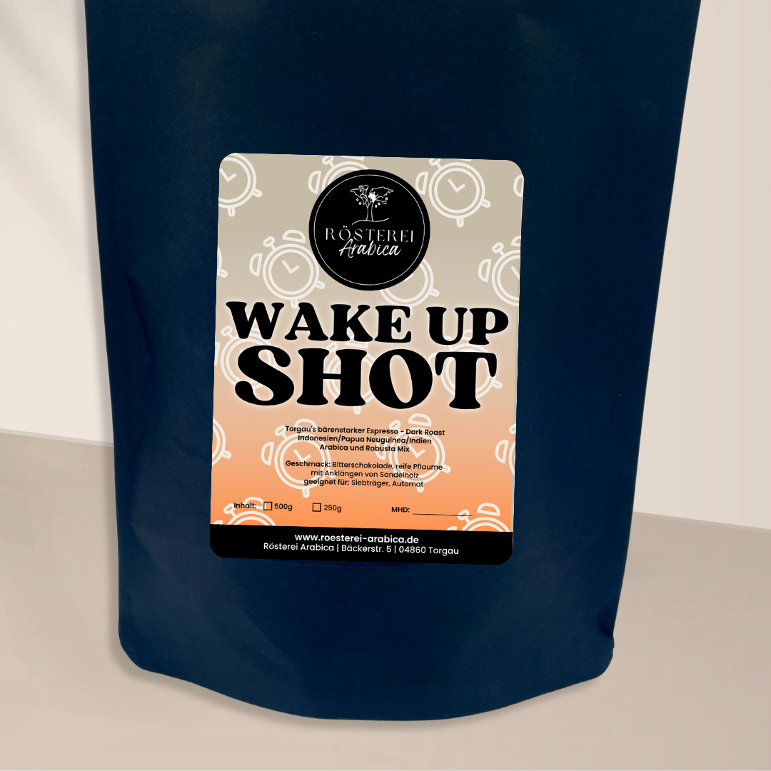 Wake Up Shot