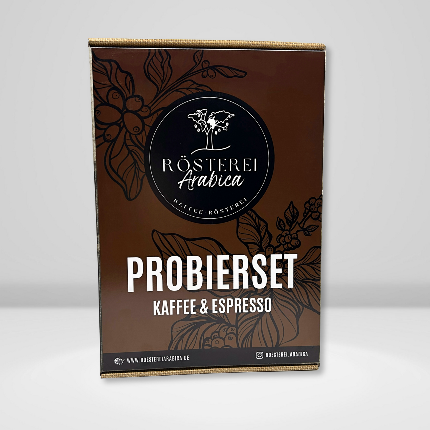 Probierset Kaffee & Espresso