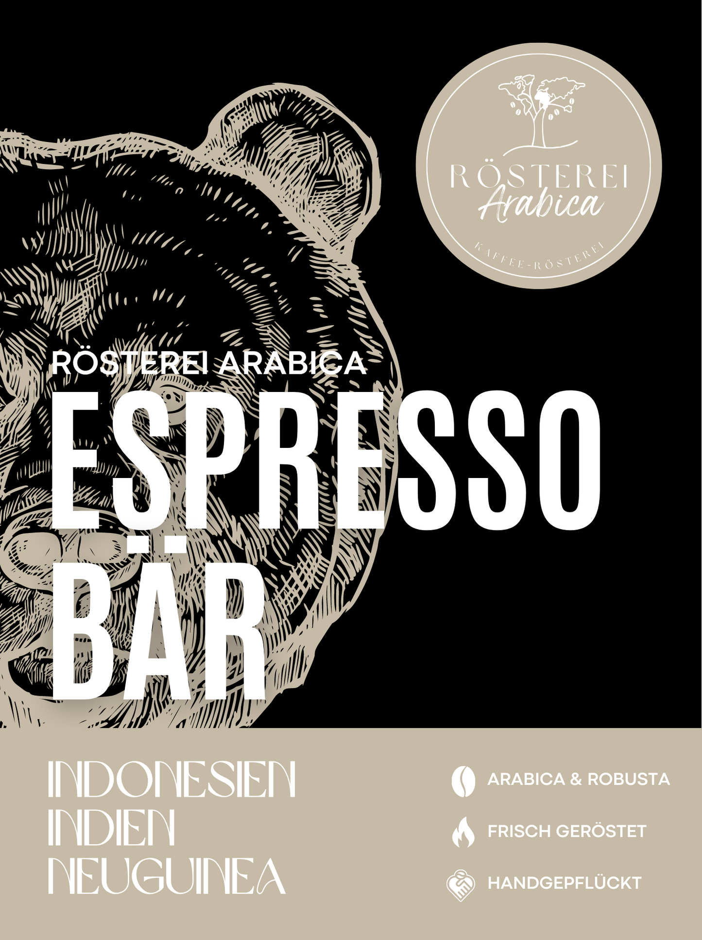 Espresso Bär - Goldmedaille 2022