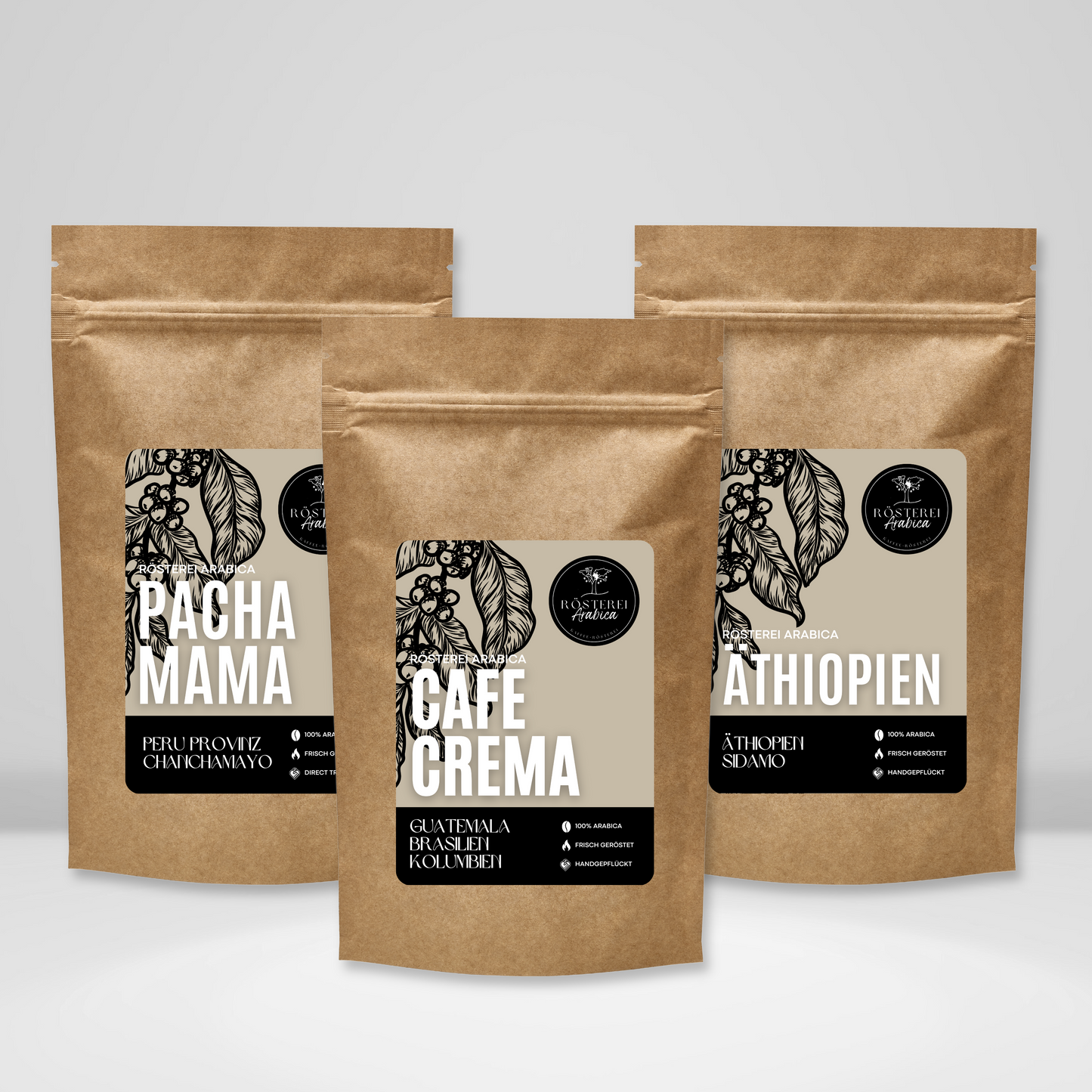 Probierpaket Kaffee