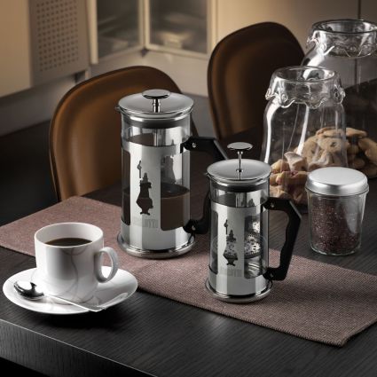 French Press Preziosa Kaffee- und Teebereiter