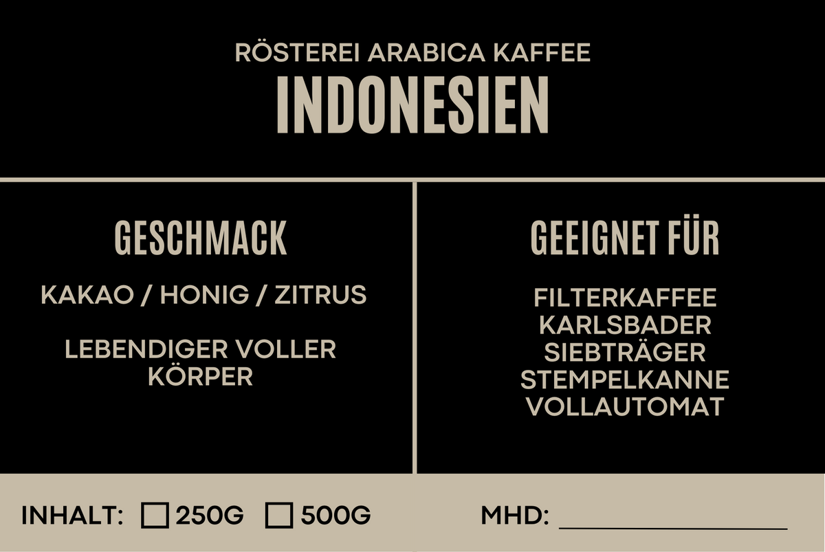 Indonesien - Goldmedaille 2024