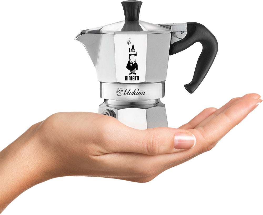 Bialetti La Mokina 40ml, Espressokocher