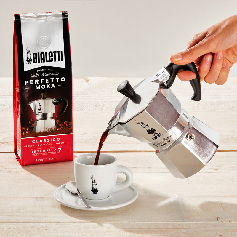 Bialetti Moka Express, Espressokocher