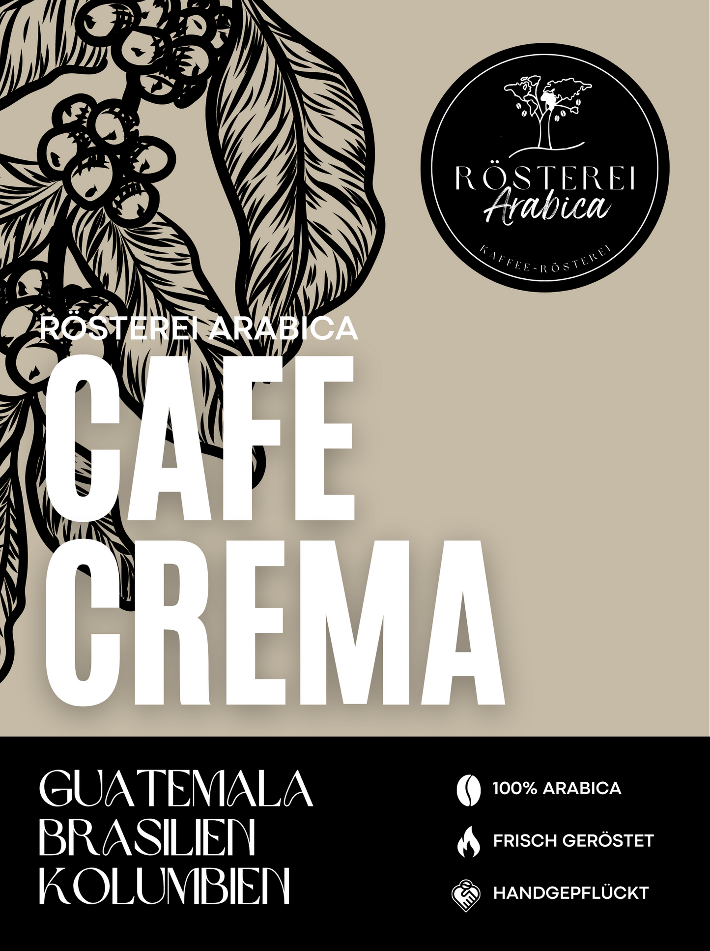 Cafe Crema