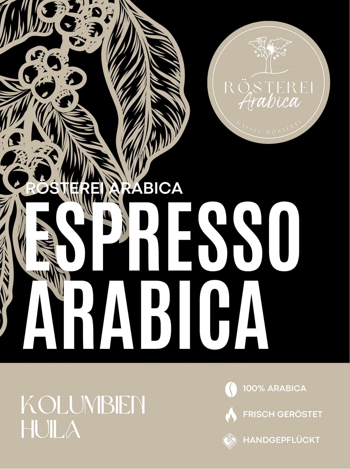 Espresso Arabica