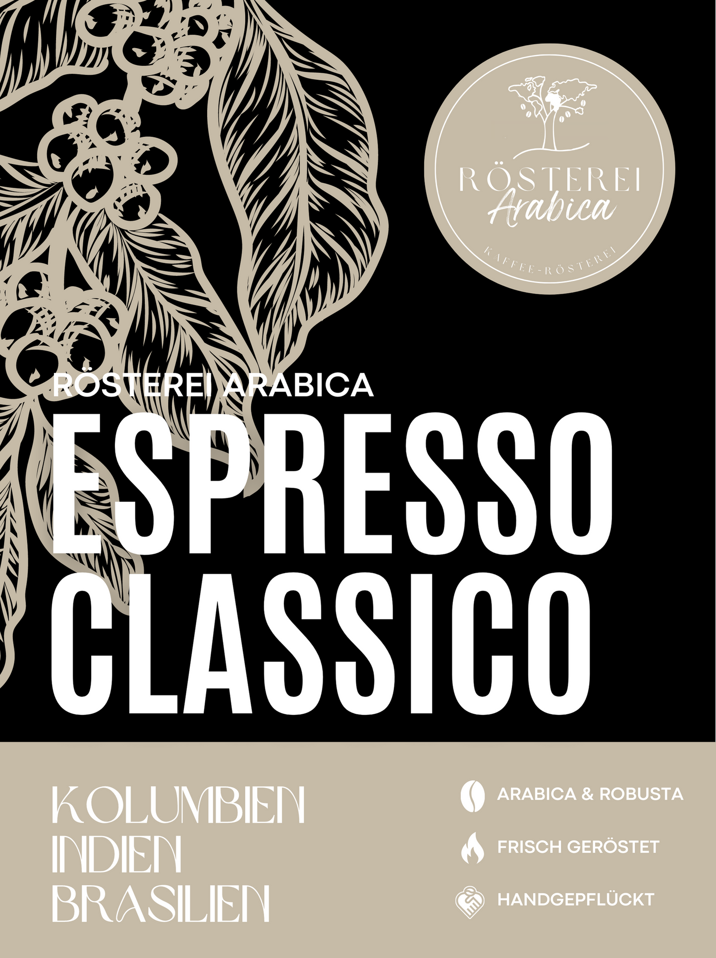 Espresso Classico - Goldmedaille 2021