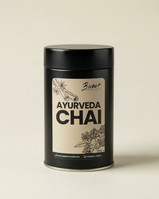 Ayurveda Chai Bio-Tee | Bazar Manufaktur
