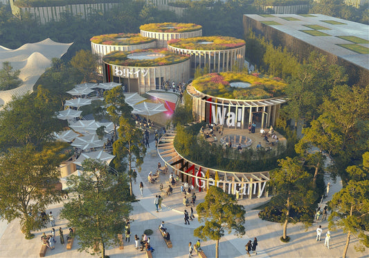 Rösterei Arabica goes World Expo Osaka 🎌