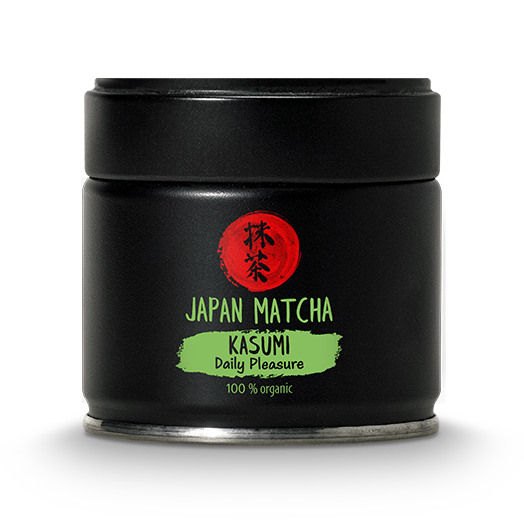 Japan Matcha – Kasumi "Daily Pleasure"