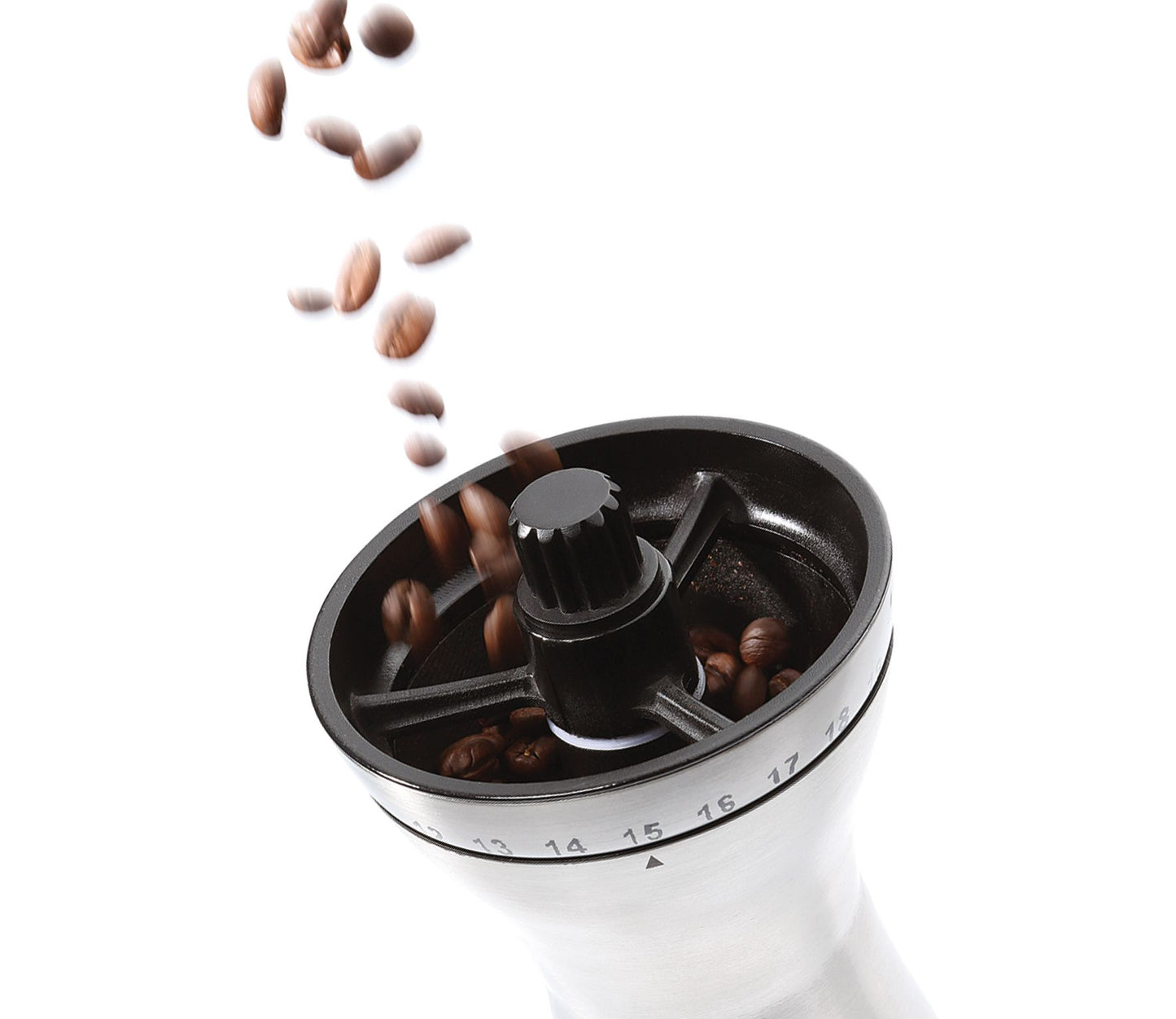 Kaffeemühle MANAOS ZASSENHAUS