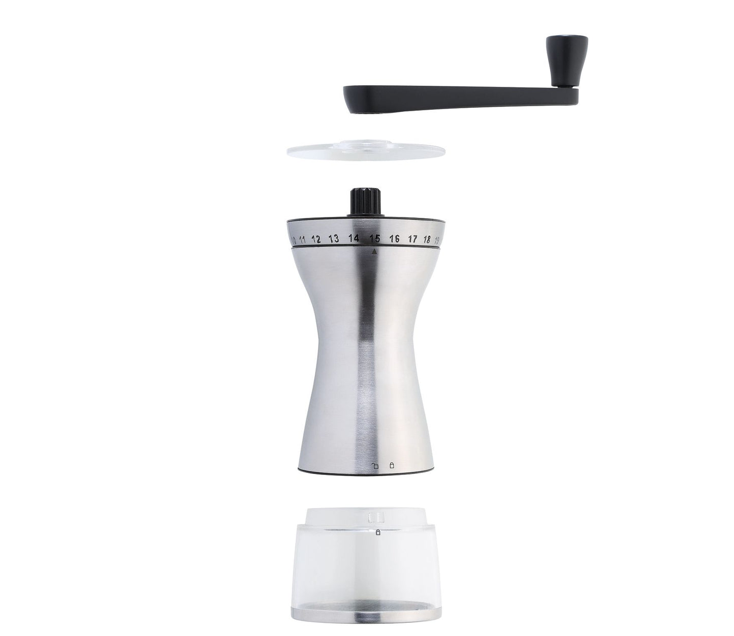 Kaffeemühle MANAOS ZASSENHAUS