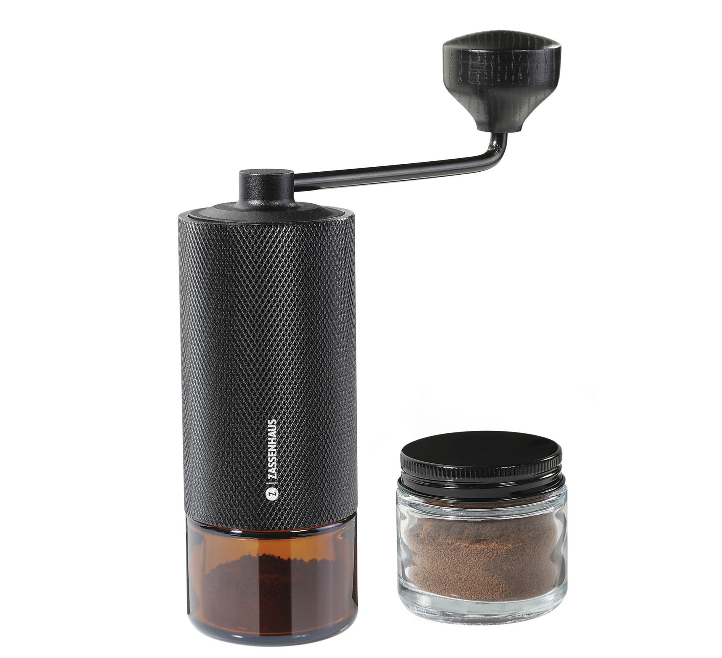 Kaffeemühle/Espressomühle BARISTA 2.0 ZASSENHAUS