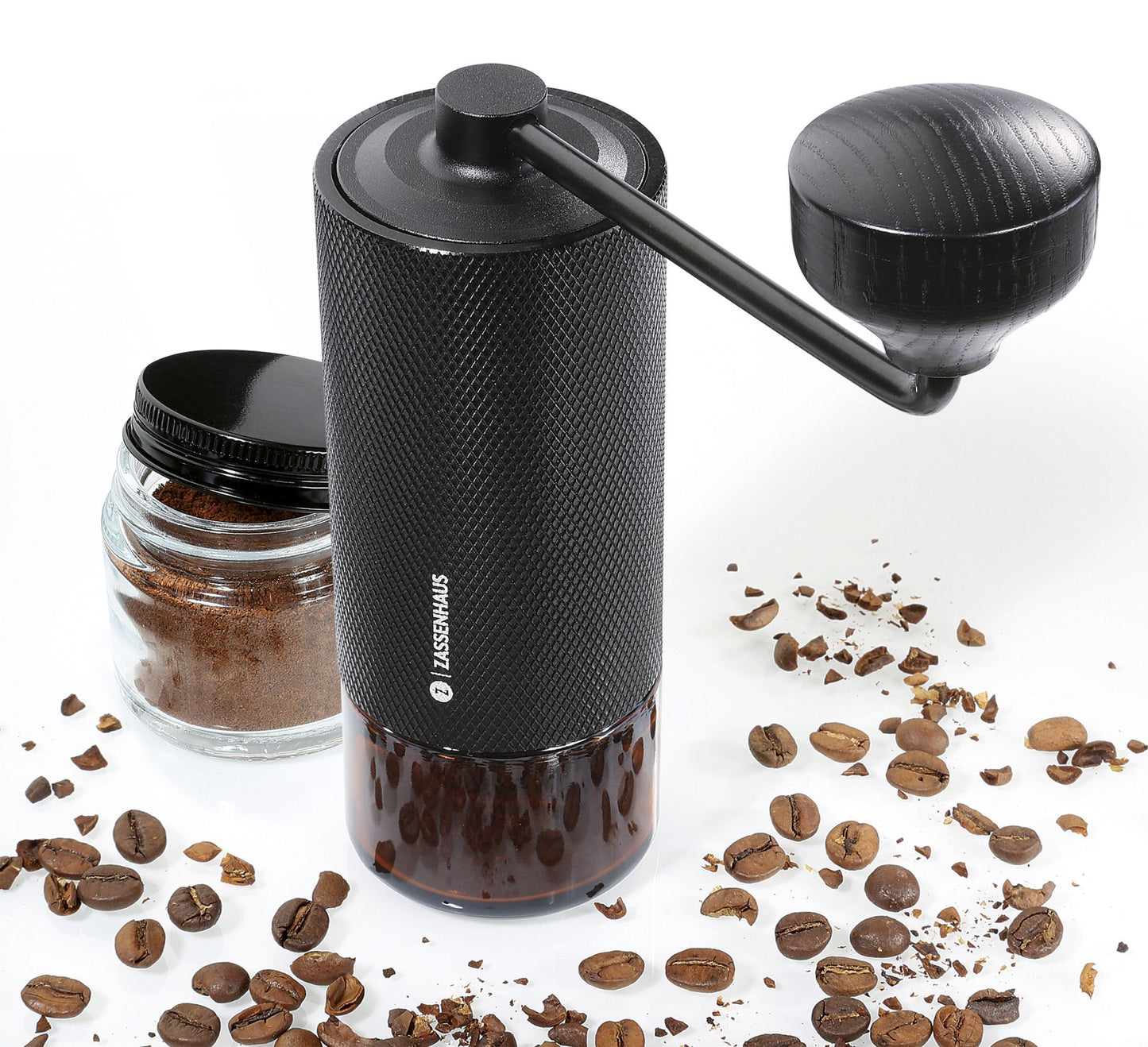 Kaffeemühle/Espressomühle BARISTA 2.0 ZASSENHAUS