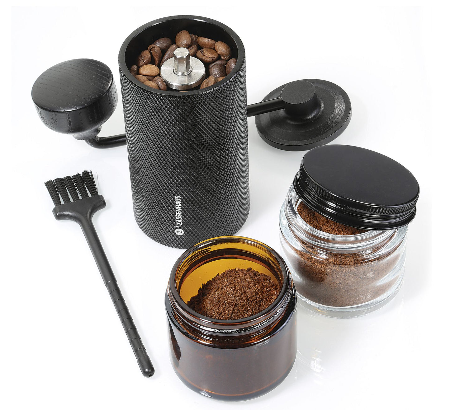 Kaffeemühle/Espressomühle BARISTA 2.0 ZASSENHAUS
