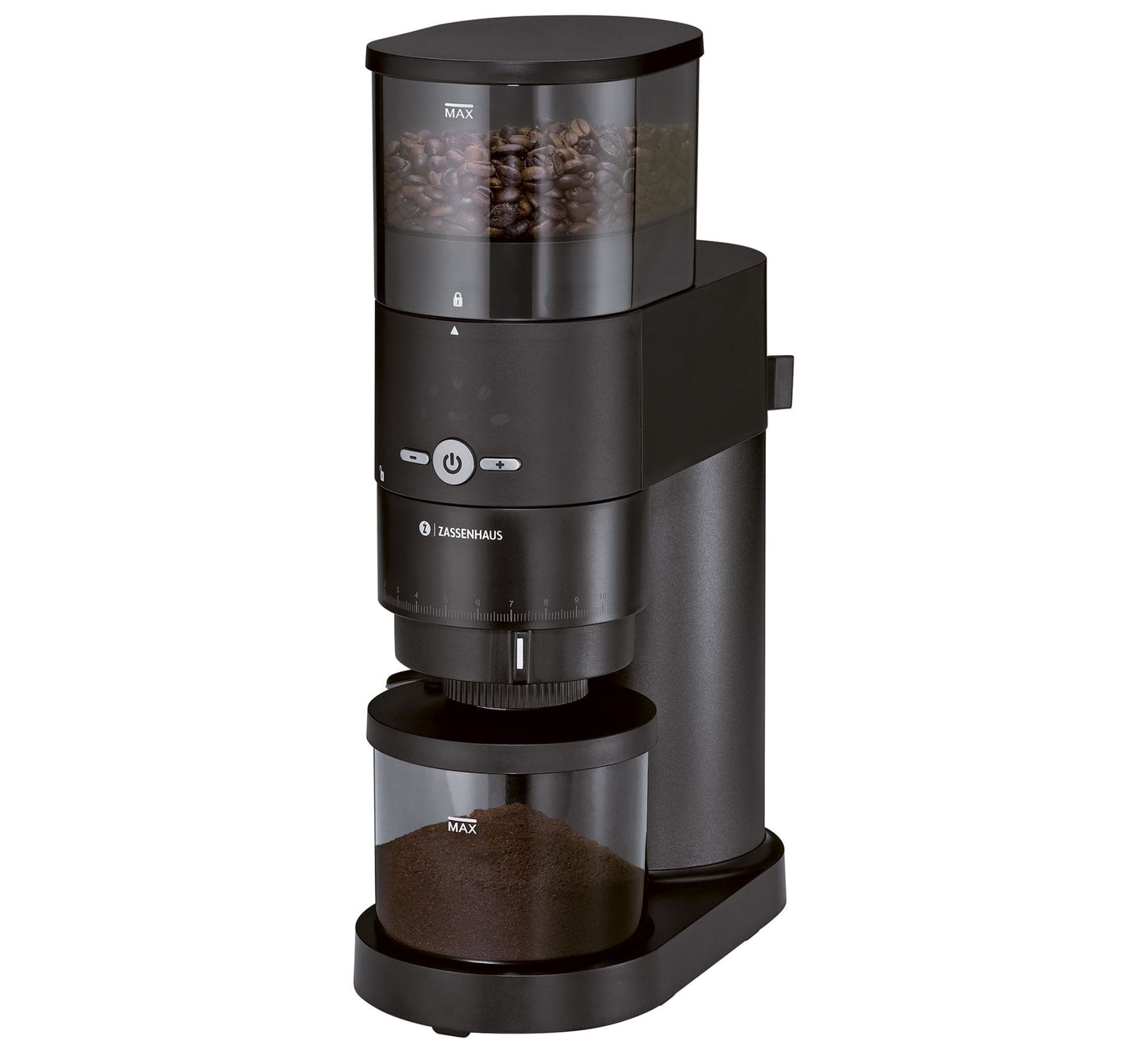 Elektrische Kaffeemühle EXPERT ZASSENHAUS