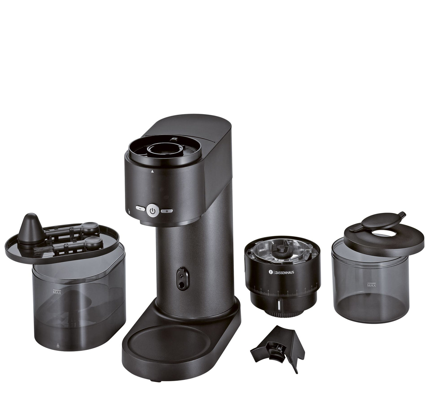 Elektrische Kaffeemühle EXPERT ZASSENHAUS