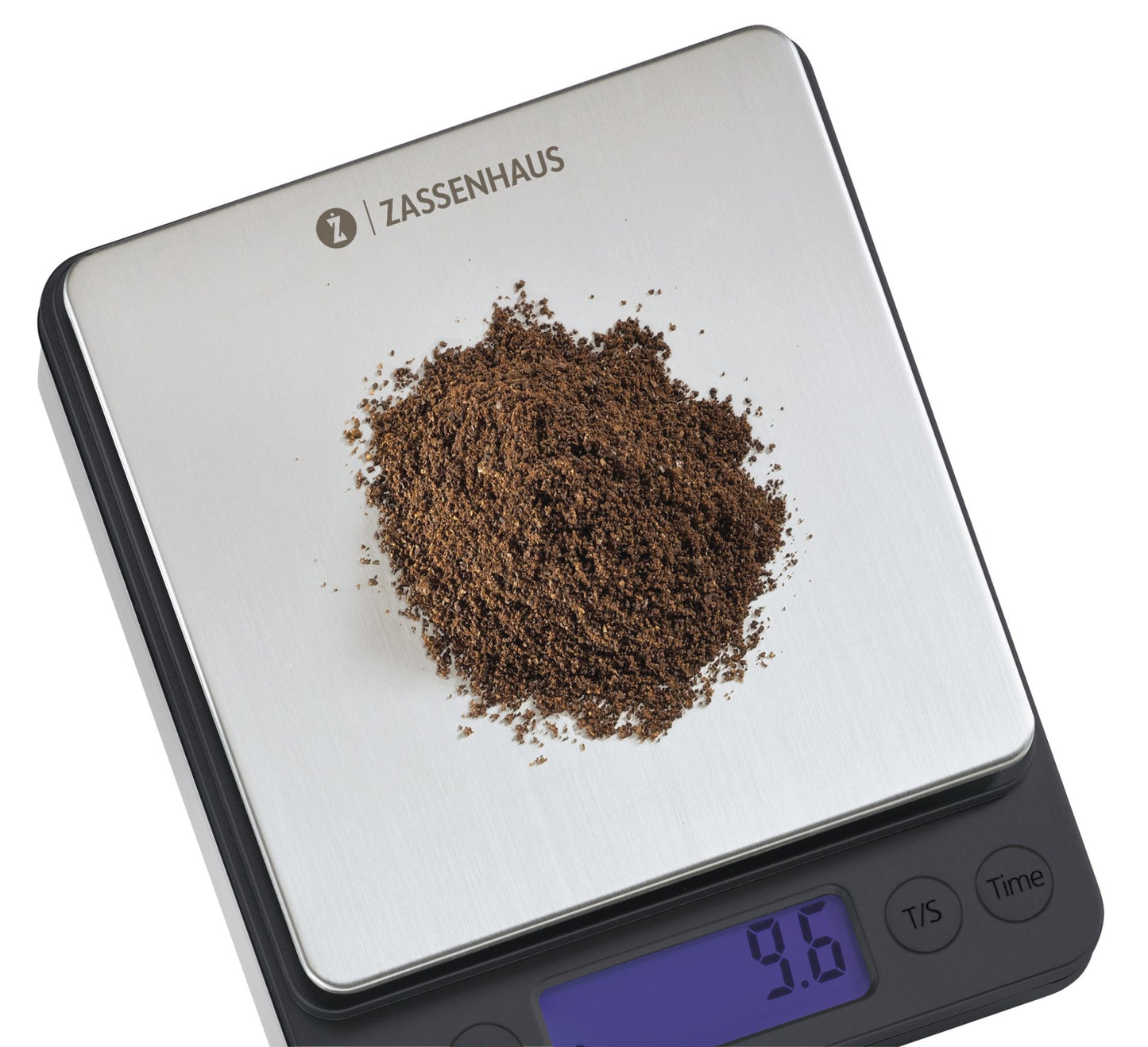 Digitale Kaffeewaage BARISTA ZASSENHAUS