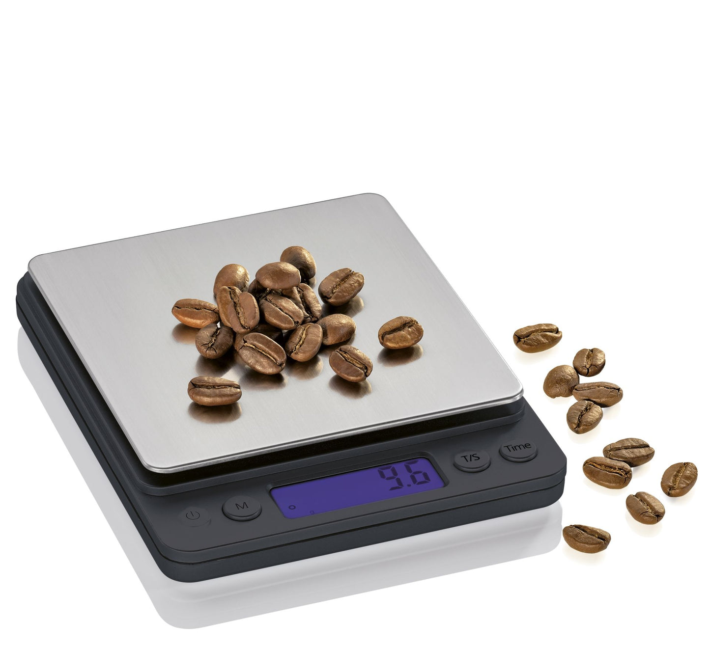 Digitale Kaffeewaage BARISTA ZASSENHAUS