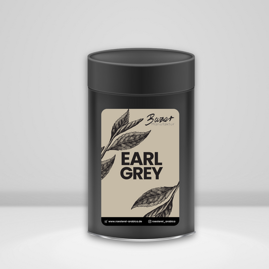 Earl Grey Bio-Tee | Bazar Manufaktur