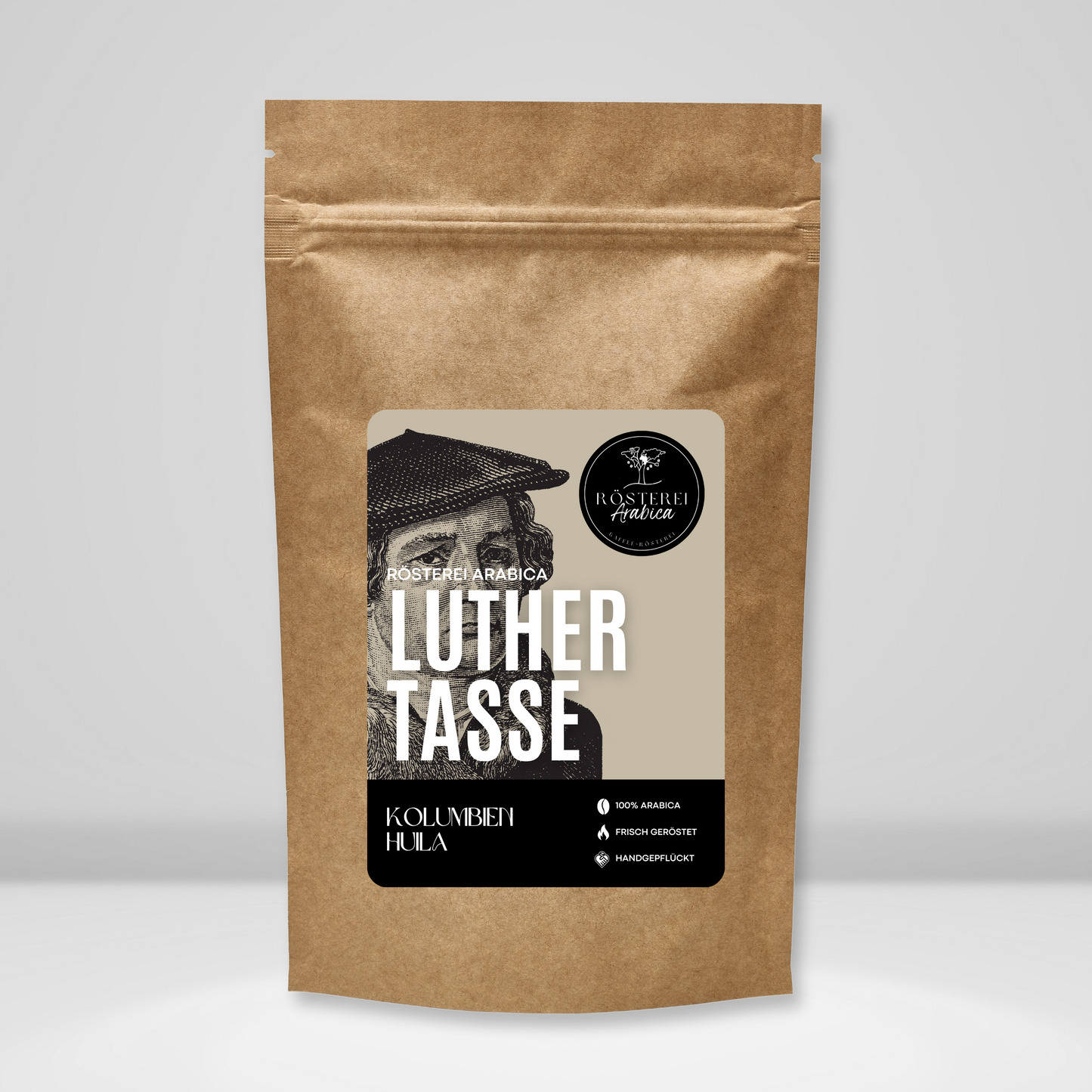 Luther Tasse