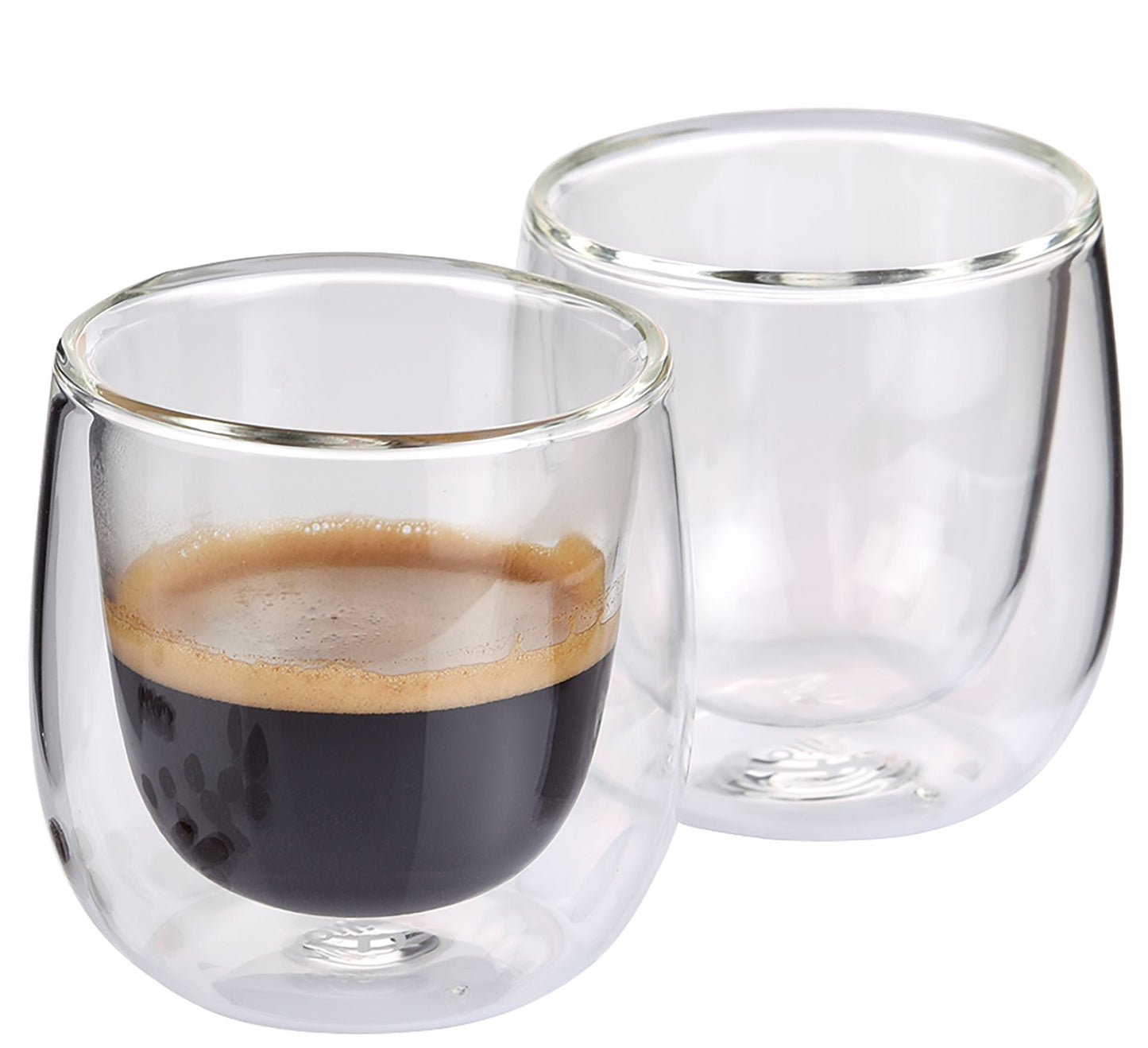 Cilio Espresso-Glas doppelwandig VERONA
