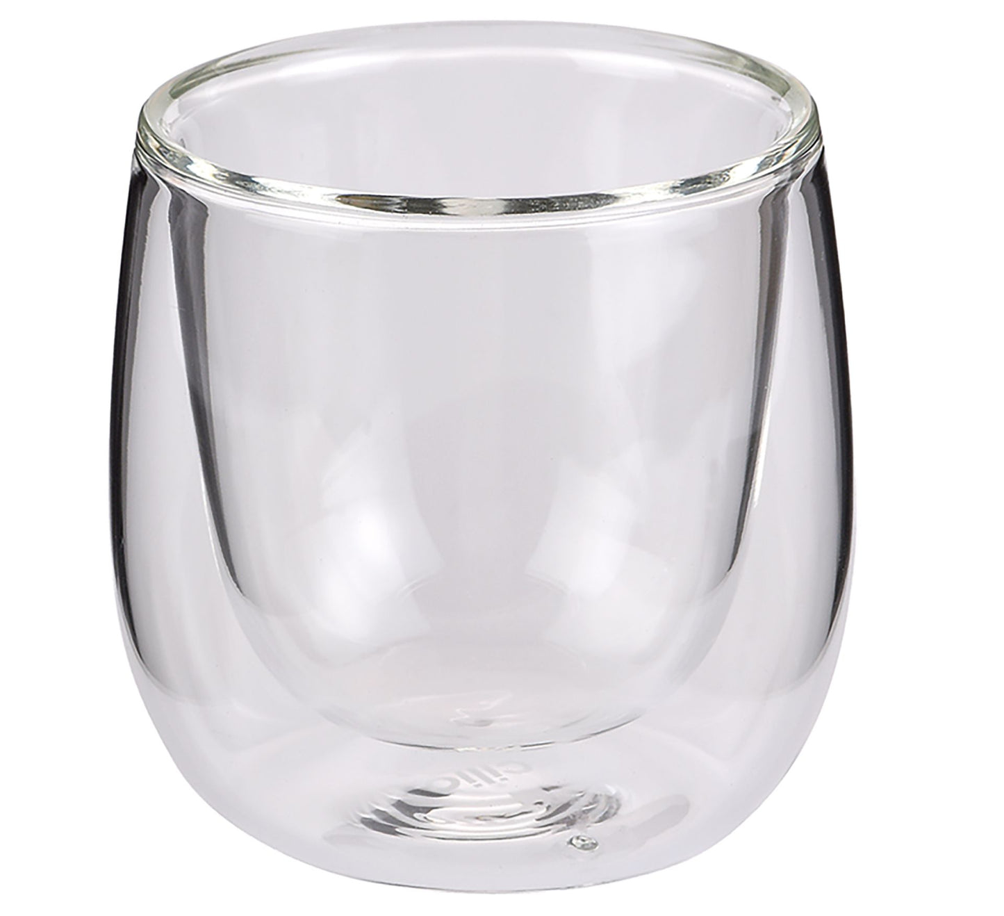 Cilio Espresso-Glas doppelwandig VERONA