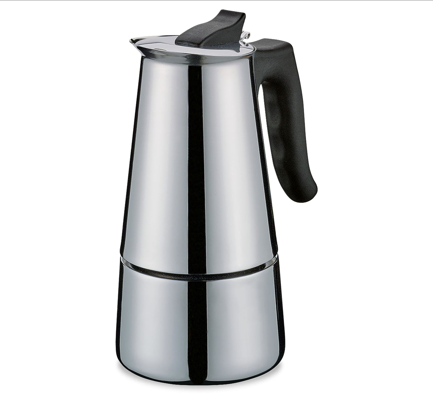 Cilio Espressokocher ADRIANA 4Tassen
