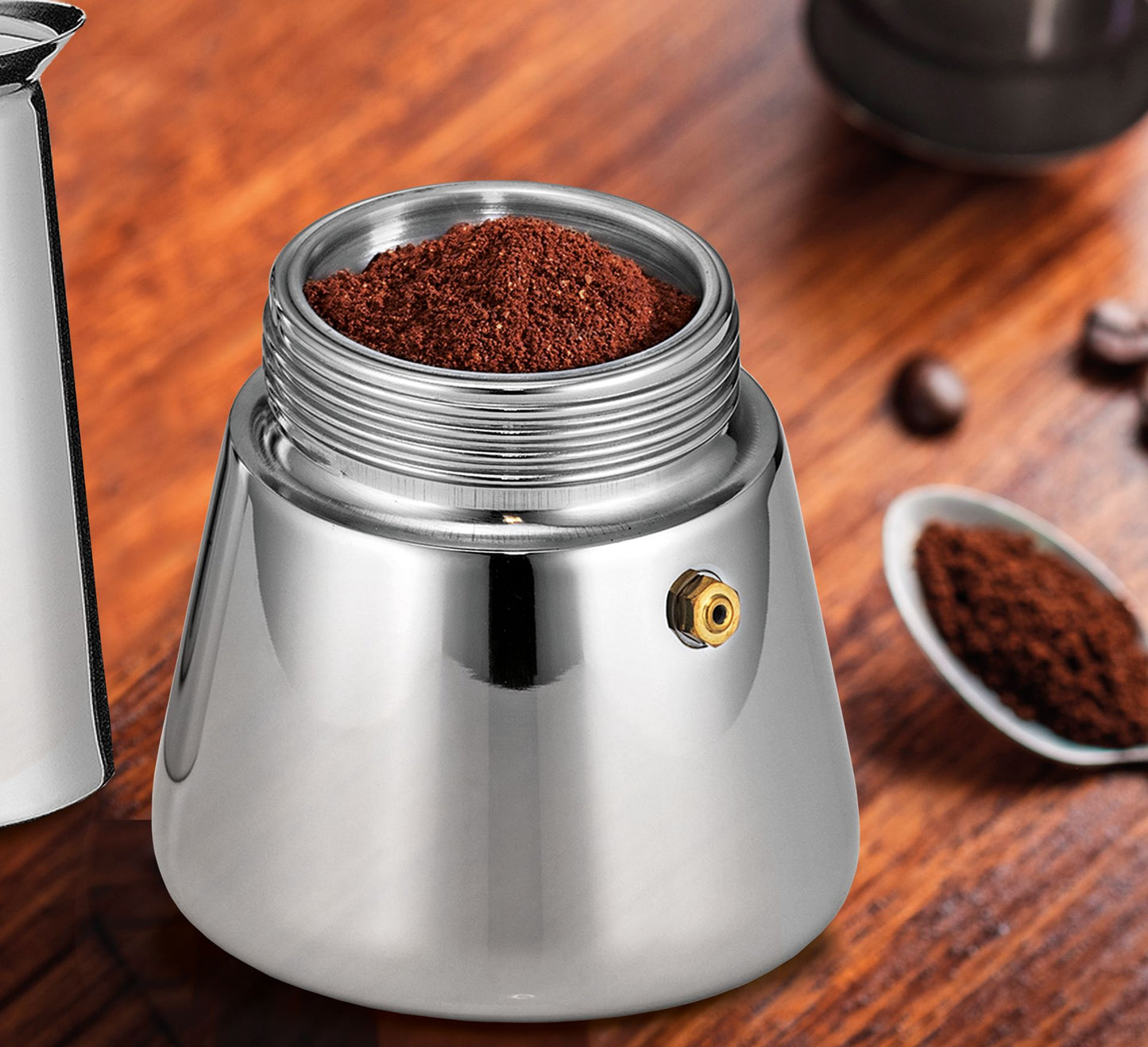 Cilio Espressokocher ADRIANA 6Tassen