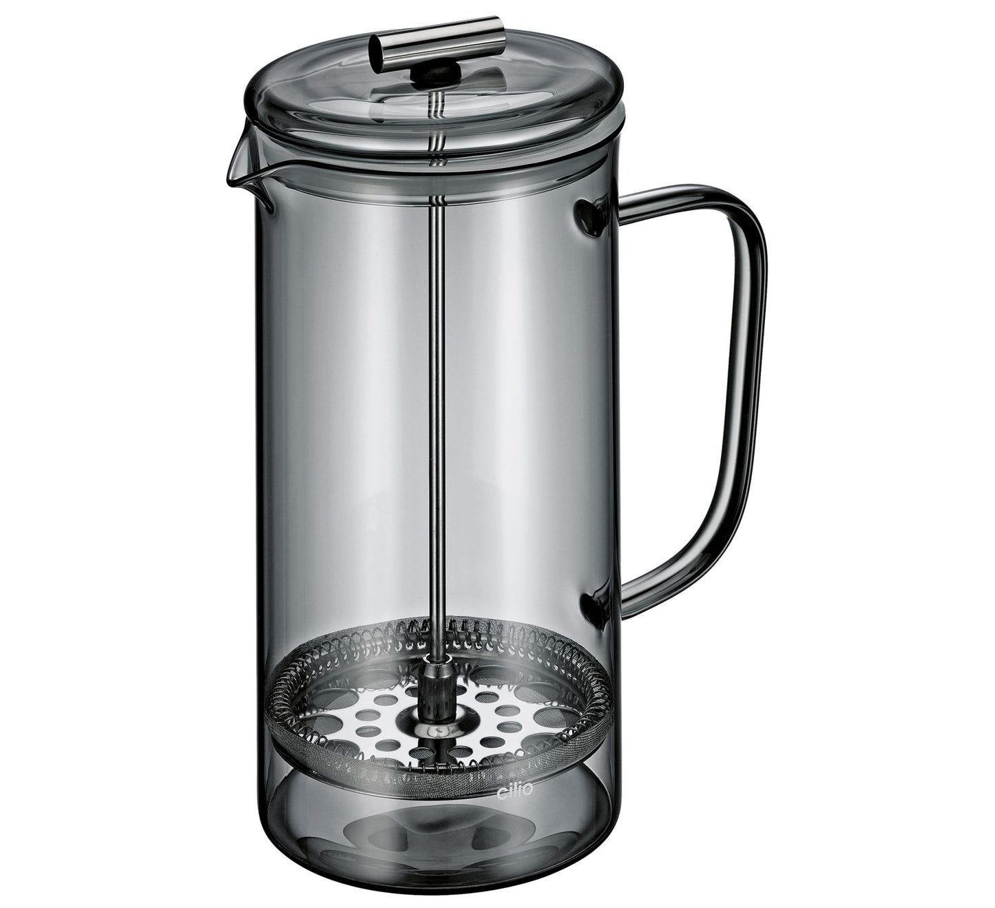 Cilio Kaffeebereiter VENETO 8T grau