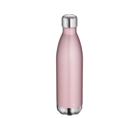 Cilio Isoliertrinkflasche ELEGANTE 750 ml roségold