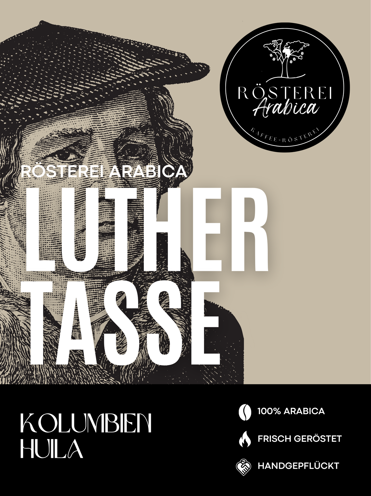Luther Tasse