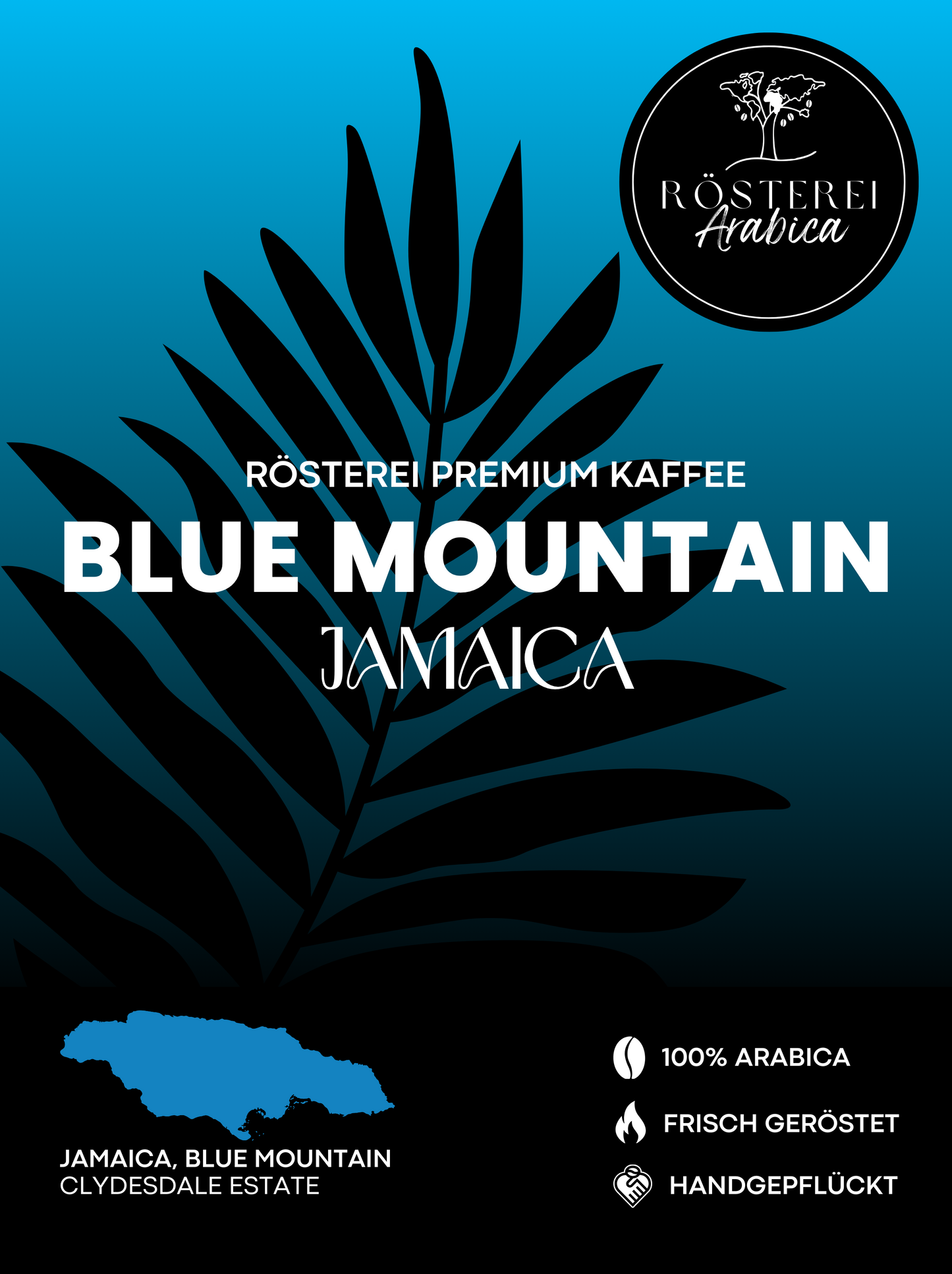 Jamaica Blue Mountain Premium Kaffee