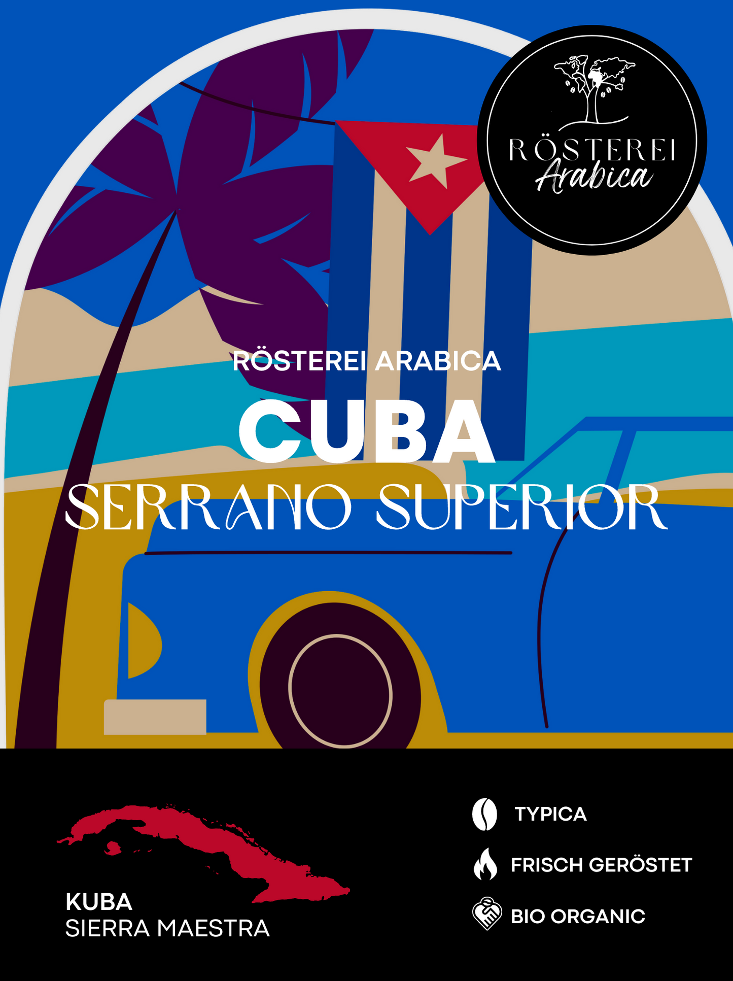 Cuba Serrano Superior | Rarität