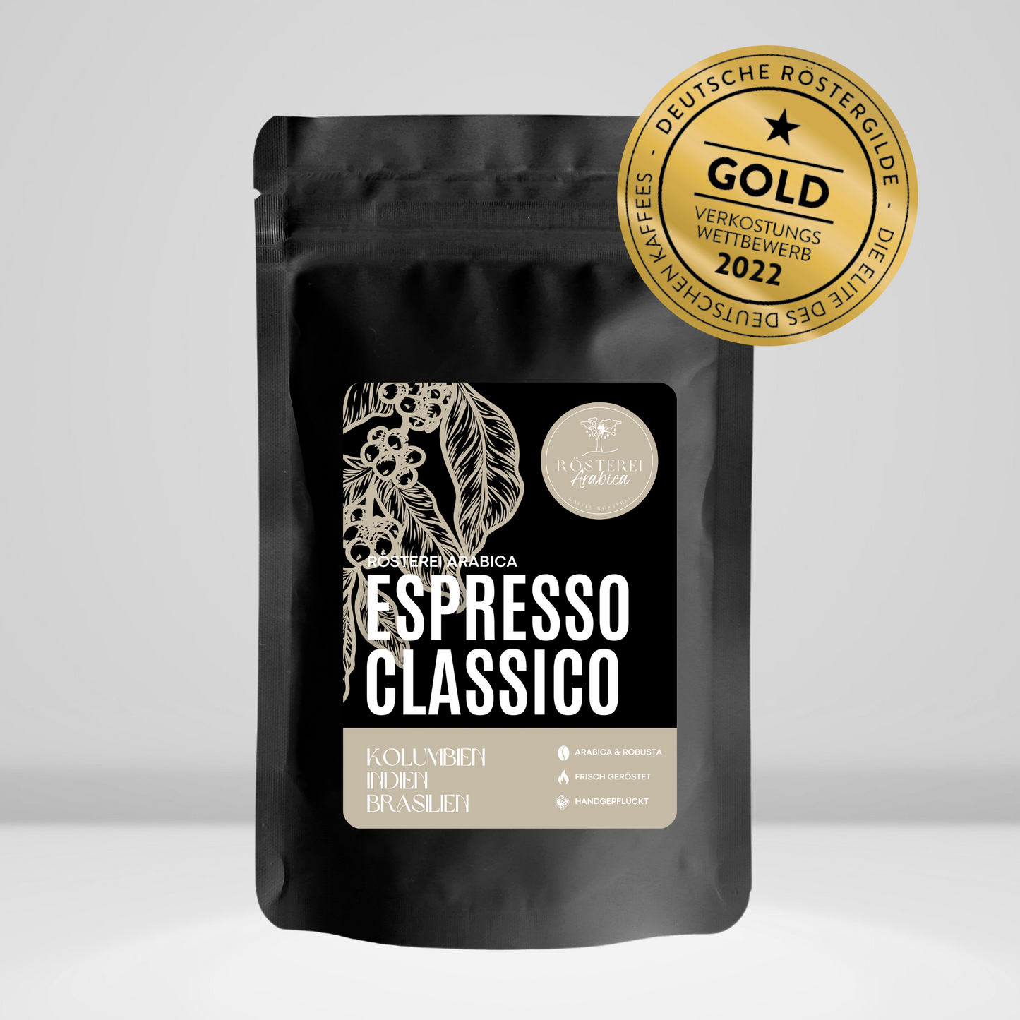 Espresso Classico - Goldmedaille 2021