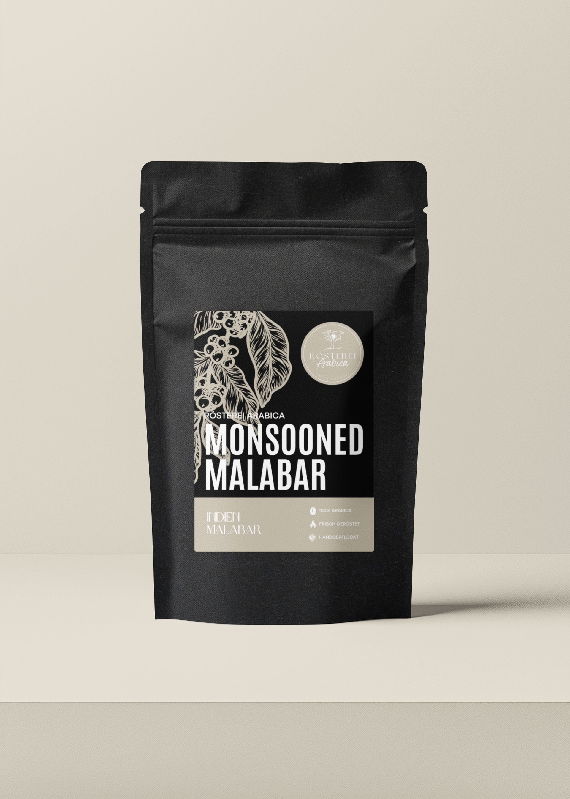 Photo of Monsooned Malabar Espresso