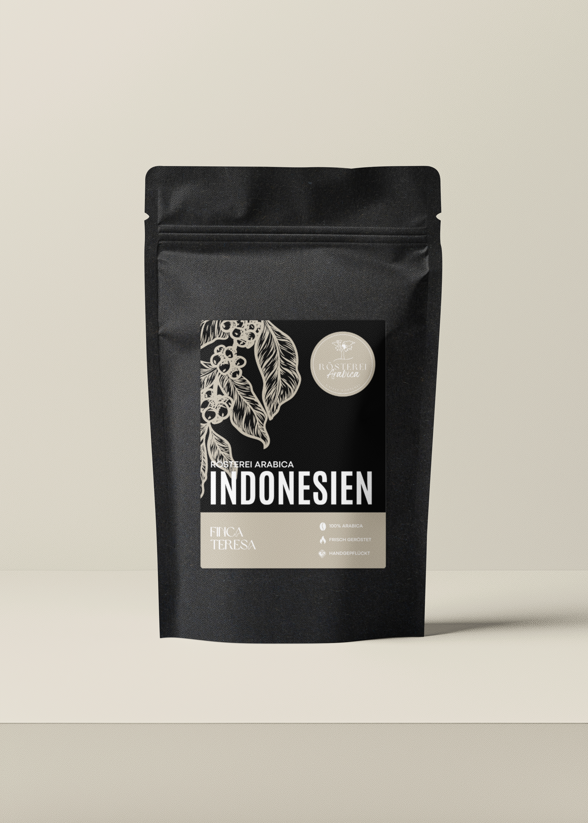 Photo of Espresso Indonesien