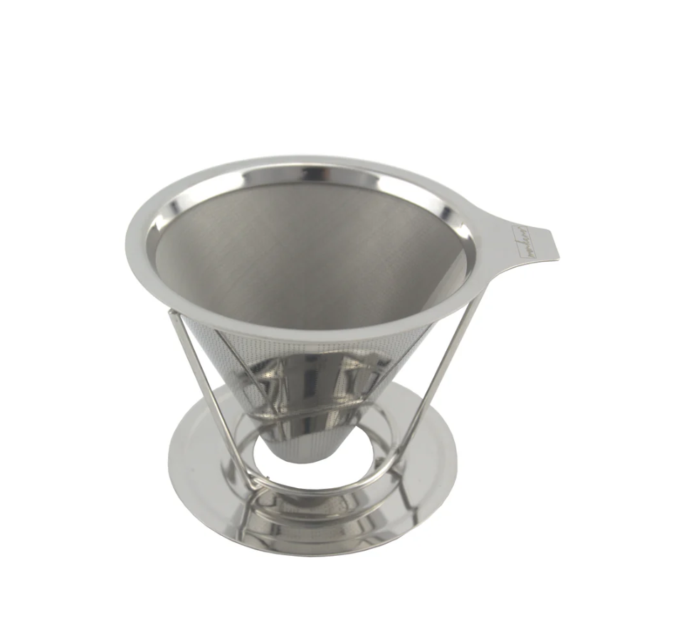 Monkano | Kaffeefilter Edelstahl
