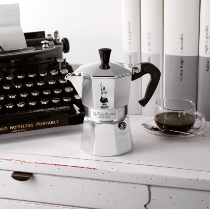 Bialetti Moka Express, Espressokocher