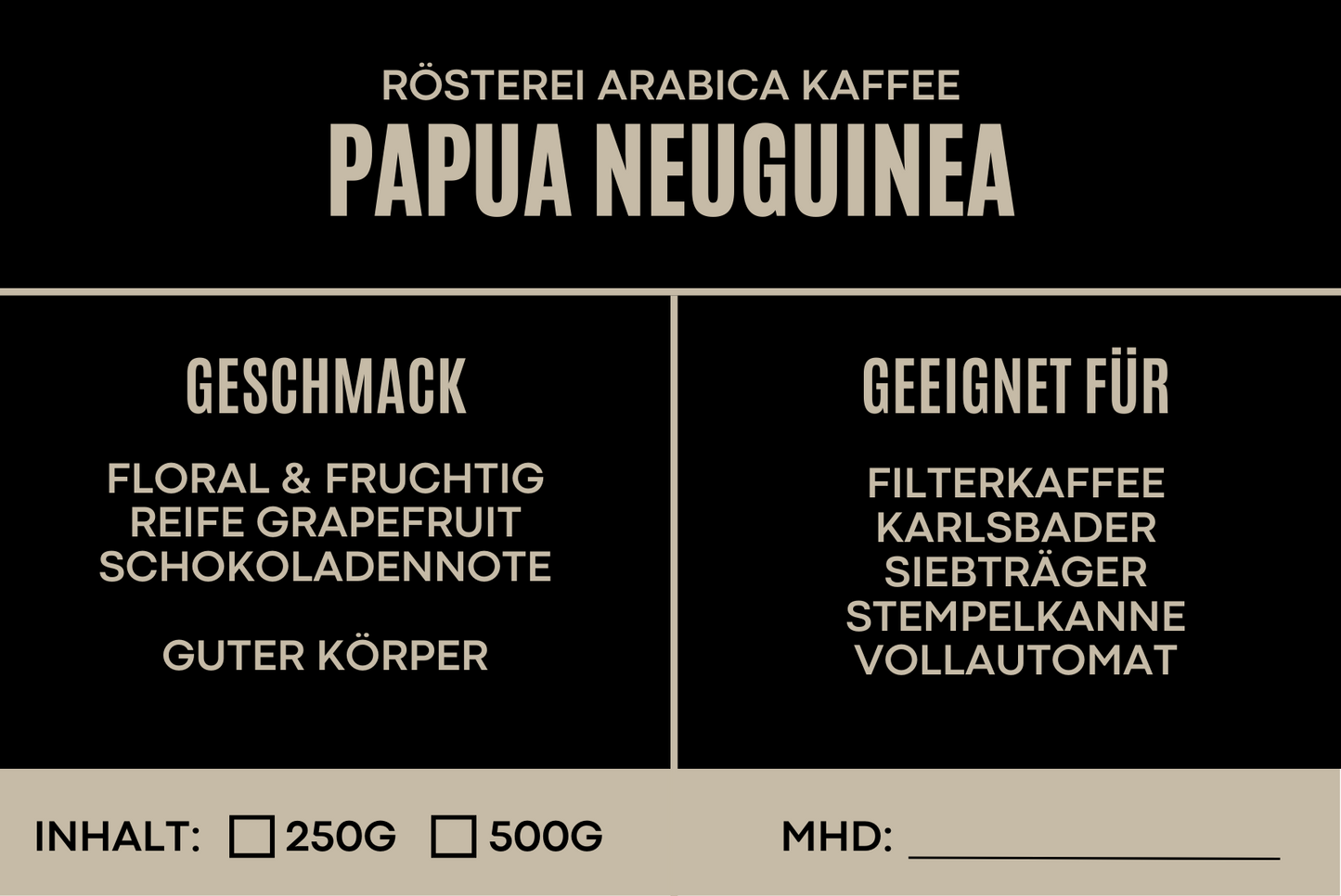 Kaffe Weltreise Bundle - gratis French Press & Schokolade