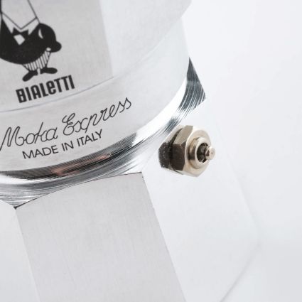 Bialetti Moka Express, Espressokocher