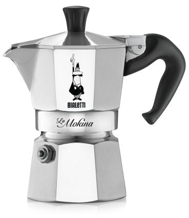 Bialetti La Mokina 40ml, Espressokocher