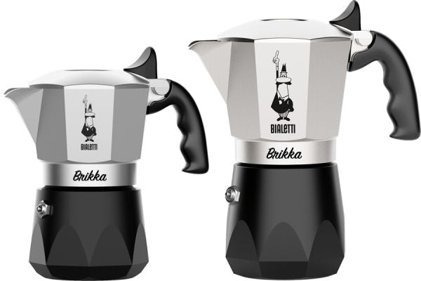 Bialetti Brikka Espressokocher 2023