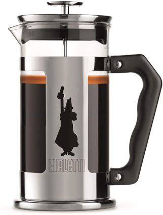 French Press Preziosa Kaffee- und Teebereiter