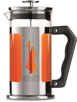 French Press Preziosa Kaffee- und Teebereiter