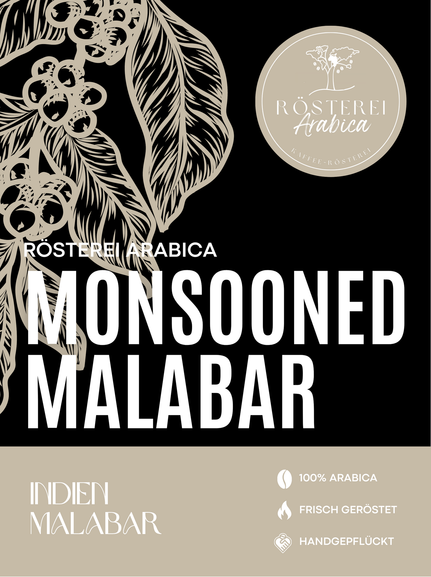 Monsooned Malabar Espresso